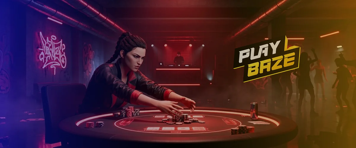 PlayBaze Juegos De Casino En Vivo
